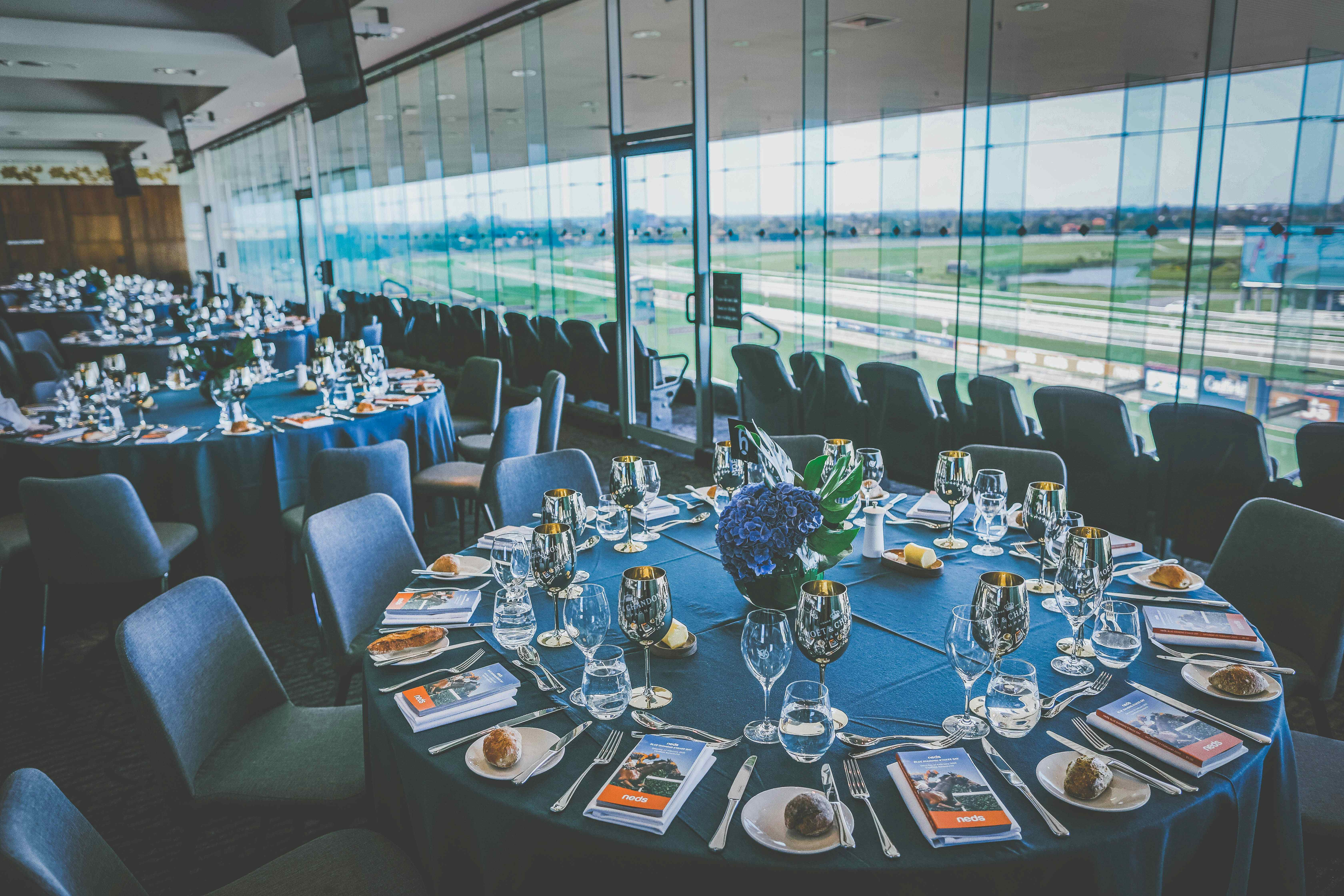 Caulfield Events | Committee Room, Melbourne Racing Club